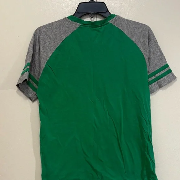 Genuine Merchandise Green and Gray Cardinals Tee - Picture 4 of 4